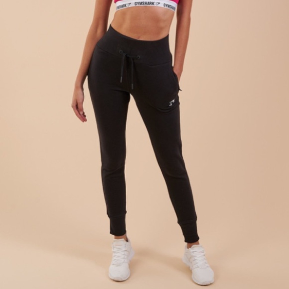 Gymshark high waisted joggers